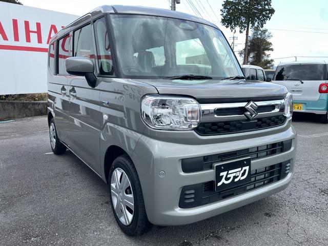 Suzuki SPACIA 2025