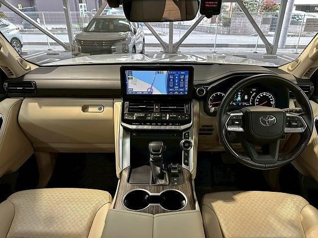 Toyota LAND CRUISER 2023