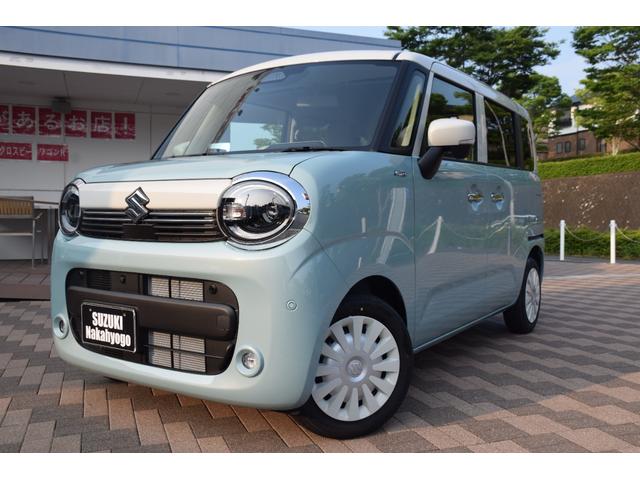 Suzuki WAGON R SMILE 2025