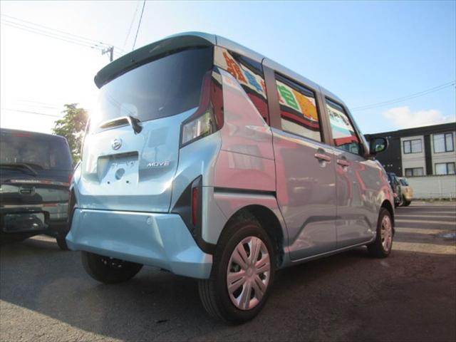 Daihatsu MOVE 2025