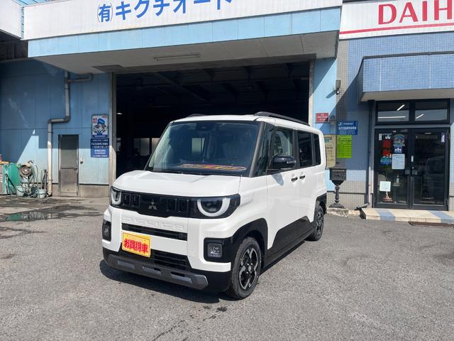 Mitsubishi DELICA MINI 2025