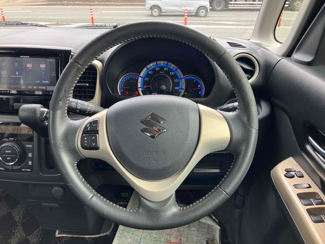 Suzuki SPACIA CUSTOM 2015
