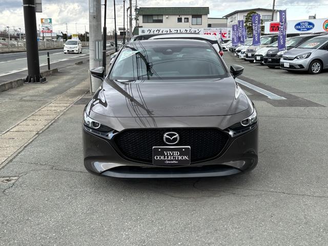 Mazda MAZDA3 FASTBACK 2019