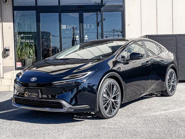 Toyota PRIUS 2025