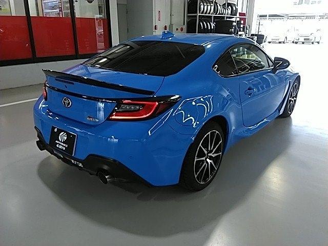 Toyota GR86 2023