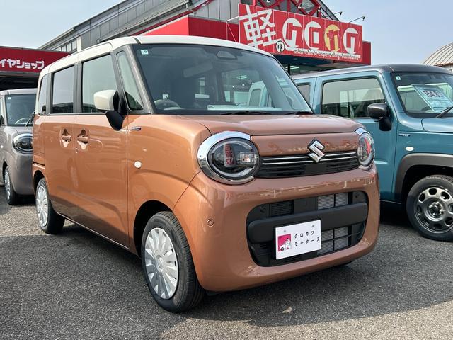 Suzuki WAGON R SMILE 2025