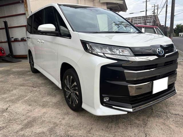 Toyota NOAH 2023