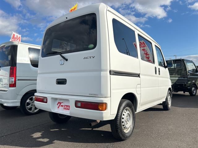 Honda ACTY VAN 2018