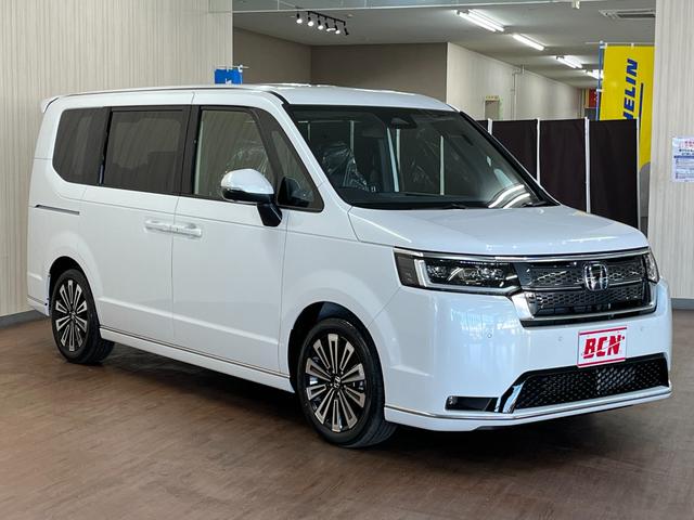 Honda STEPWAGON 2026