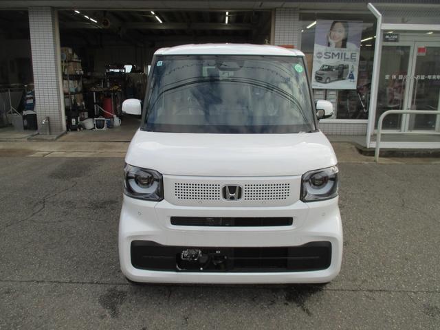 Honda N-BOX 2024