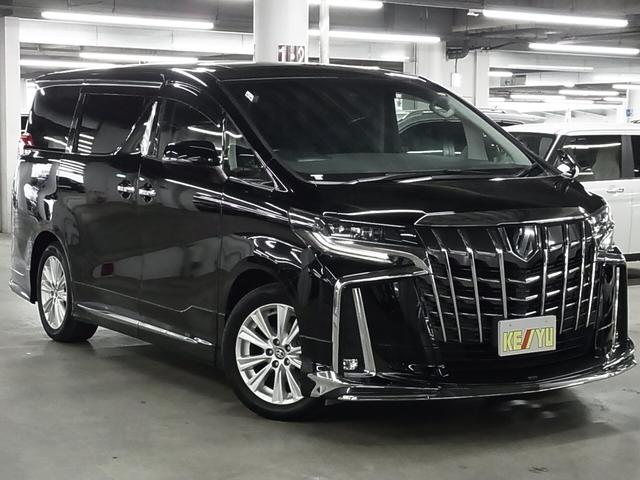 Toyota ALPHARD 2020