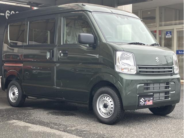 Suzuki EVERY 2025