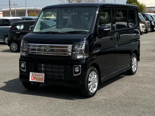 Suzuki EVERY WAGON 2025