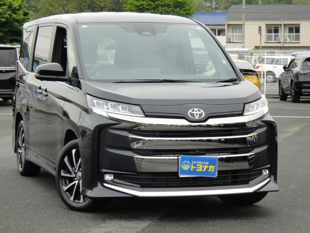 Toyota NOAH 2026