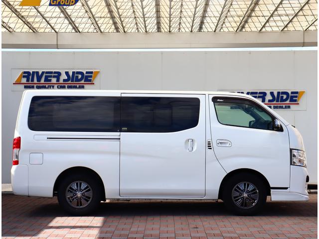 Nissan NV350 CARAVAN VAN 2018
