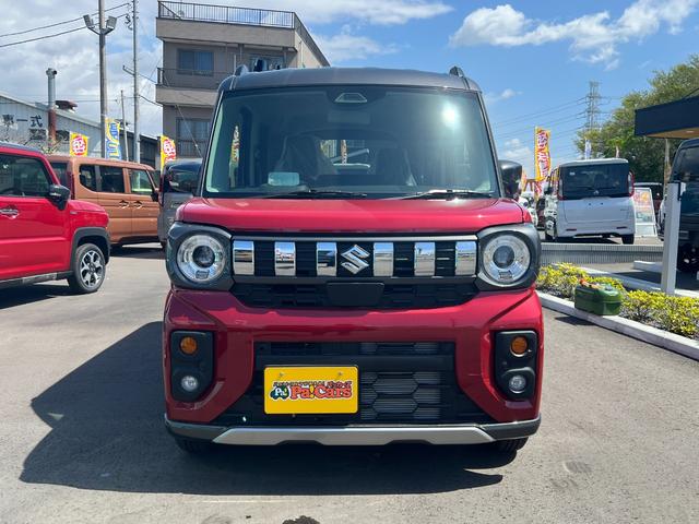 Suzuki SPACIA GEAR 2024