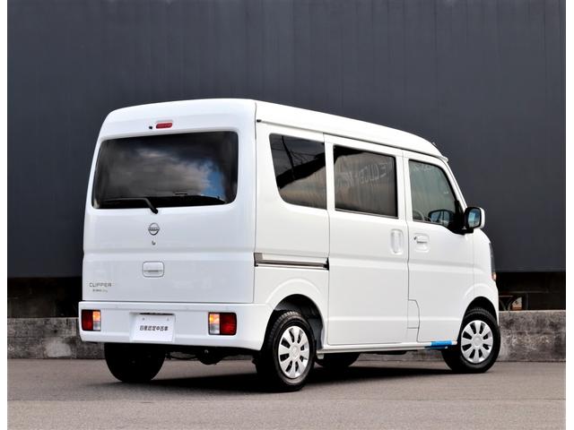 Nissan CLIPPER VAN 2025