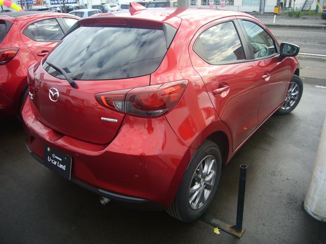 Mazda MAZDA2 2019