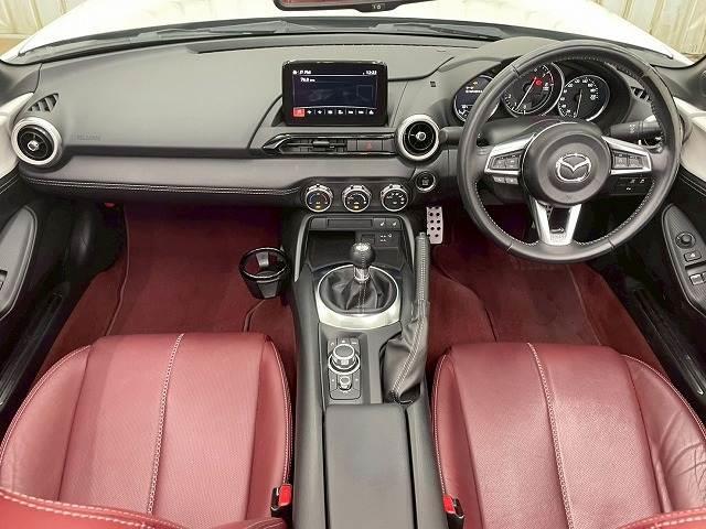 Mazda ROADSTER 2020