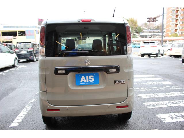 Suzuki SPACIA BASE 2022