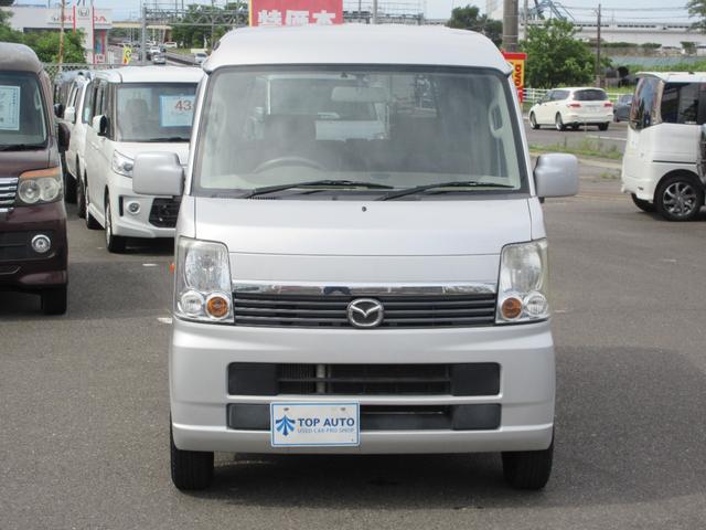 Mazda SCRUM WAGON 2012