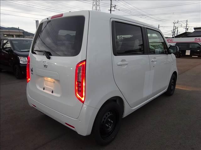 Honda N-WGN 2024