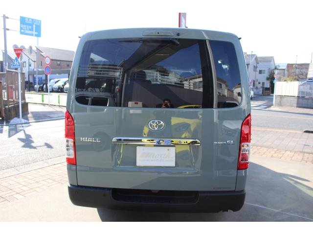 Toyota HIACE VAN 2025