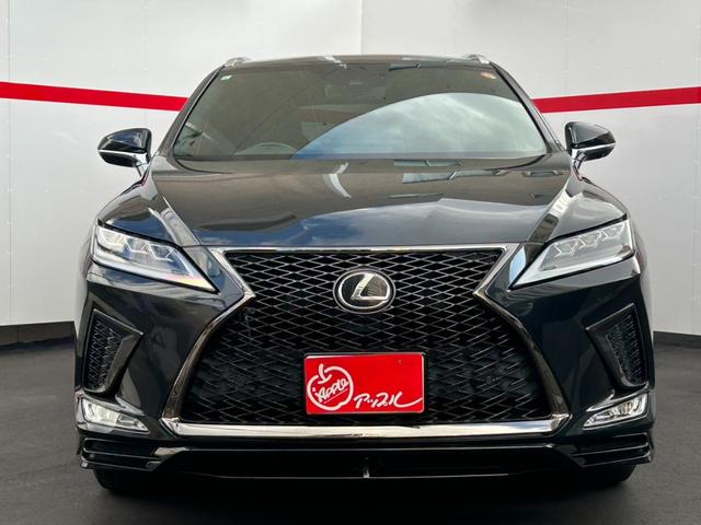 Lexus RX 2021