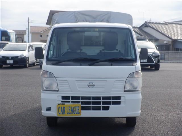 Nissan NT100CLIPPER TRUCK 2017