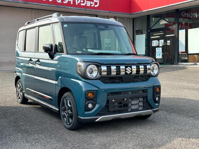 Suzuki SPACIA GEAR 2025
