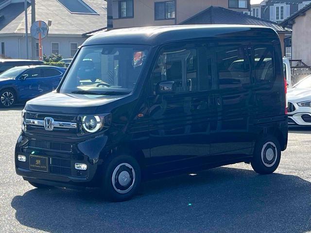 Honda N-VAN 2026