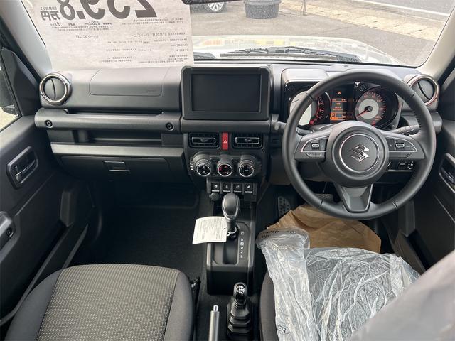 Suzuki JIMNY 2025