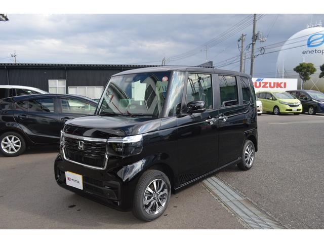 Honda N-BOX CUSTOM 2025