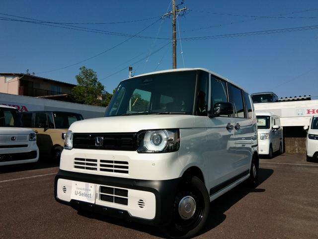 Honda N-BOX JOY 2025