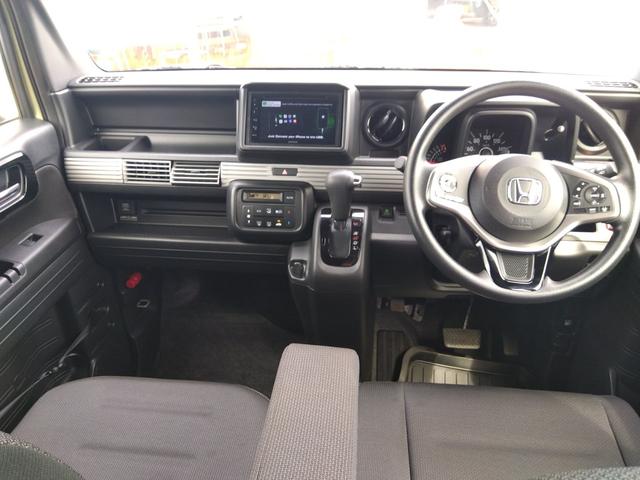 Honda N-VAN PLUS STYLE 2023