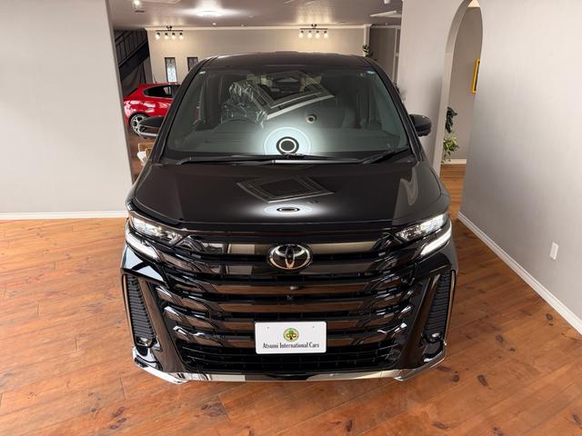 Toyota VELLFIRE HYBRID 2026