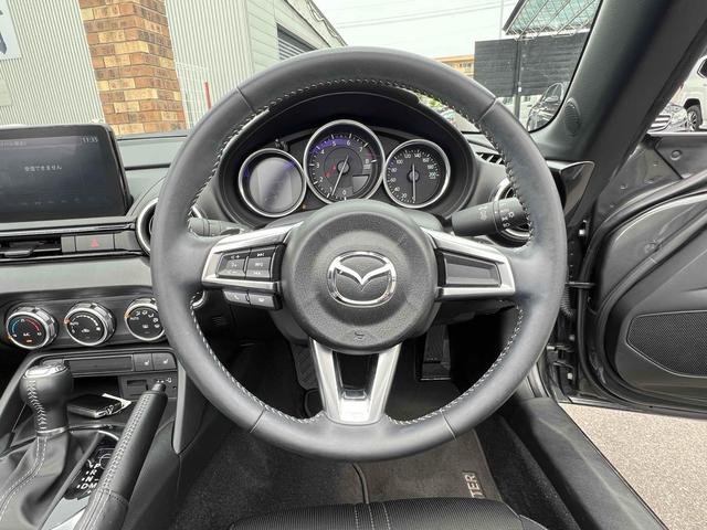 Mazda ROADSTER 2021