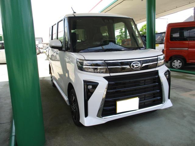 Daihatsu TANTO 2025
