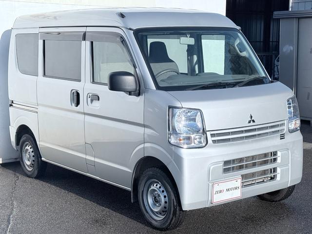 Mitsubishi MINICAB VAN 2024