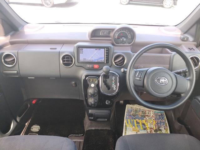 Toyota SPADE 2015