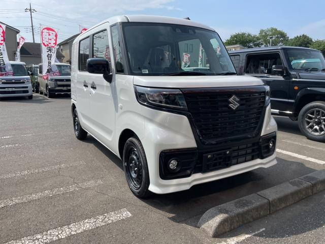 Suzuki SPACIA BASE 2025