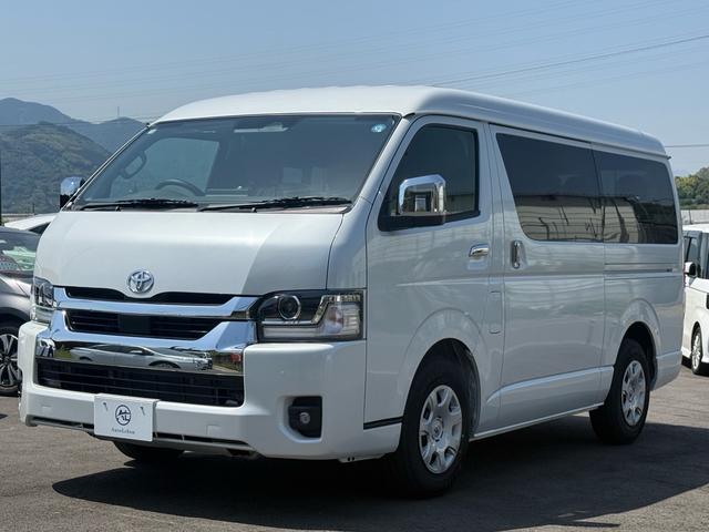 Toyota HIACE WAGON 2026