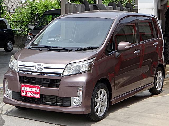 Daihatsu MOVE 2013
