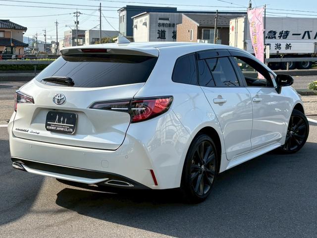 Toyota COROLLA TOURING 2021