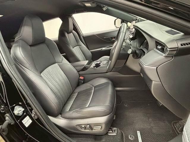 Toyota HARRIER 2023