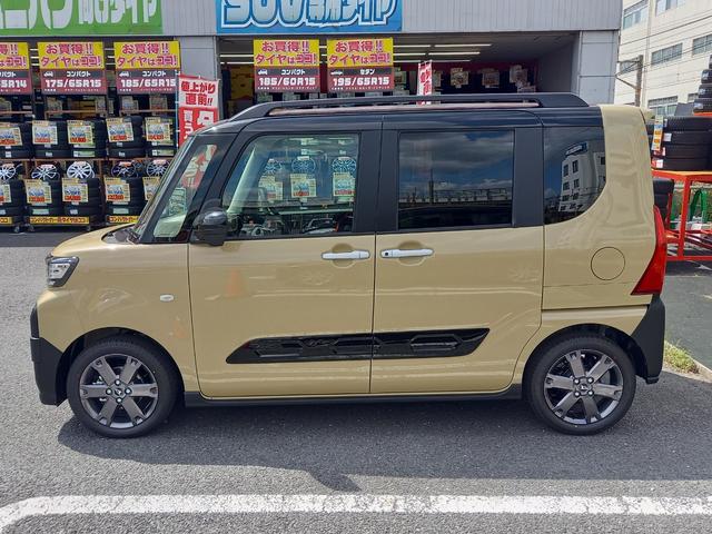 Daihatsu TANTO 2025