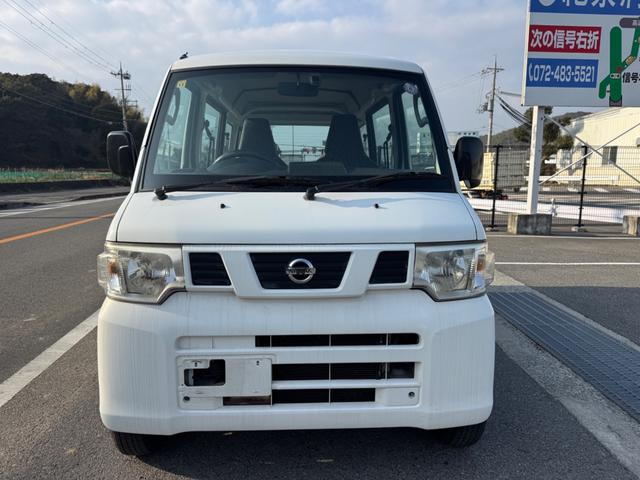 Nissan CLIPPER VAN 2013