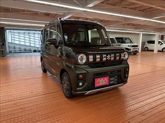 Suzuki SPACIA GEAR 2025