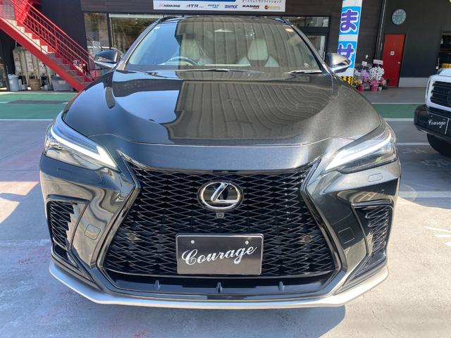 Lexus NX 2022