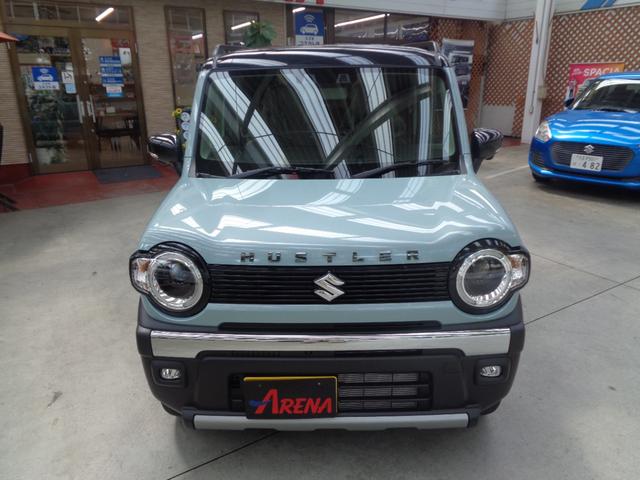Suzuki HUSTLER 2025